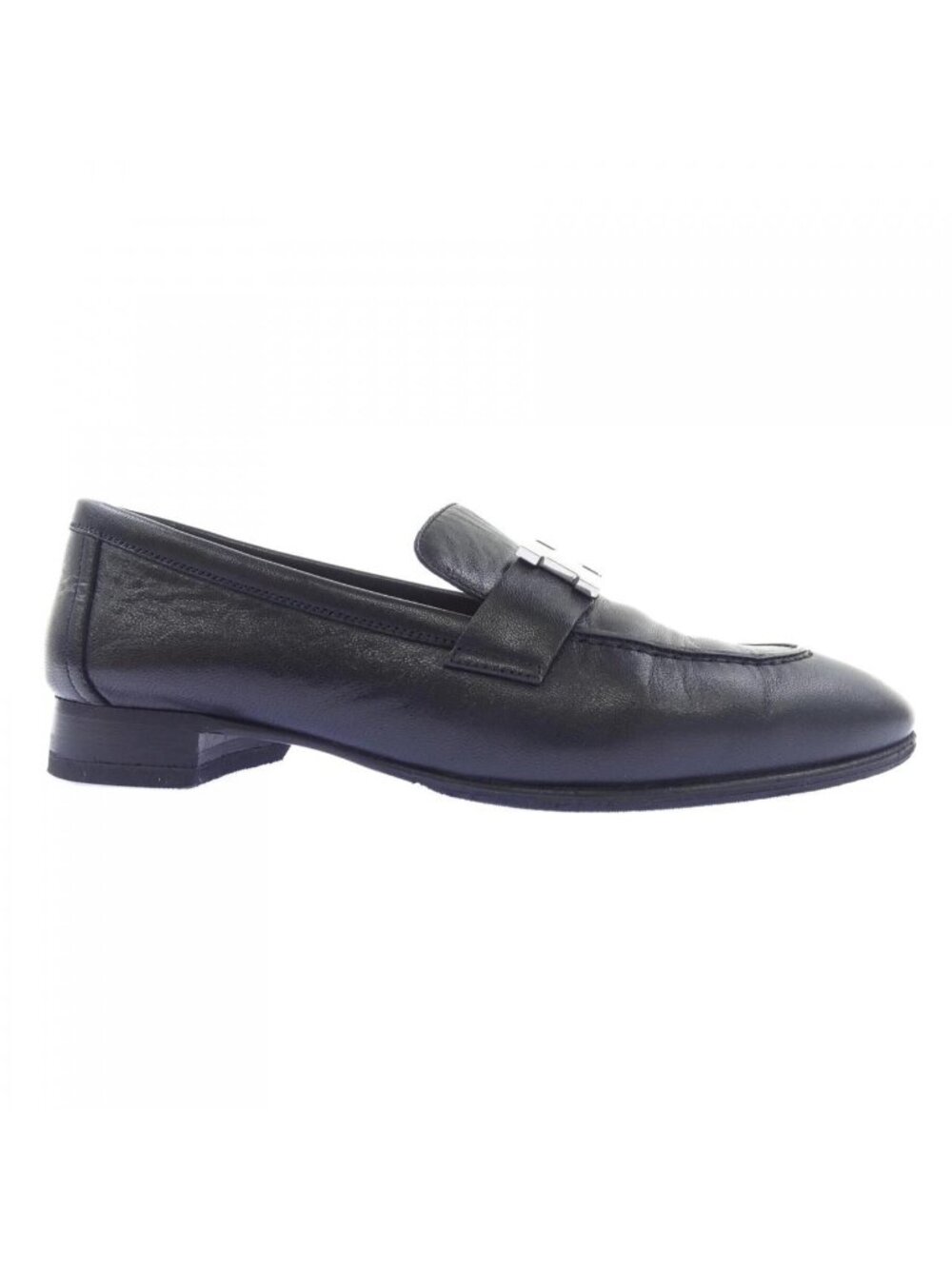 Hermes Paris Sneakers Black